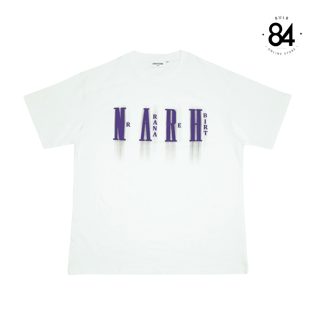 BULB84 Originals - NARH (White)