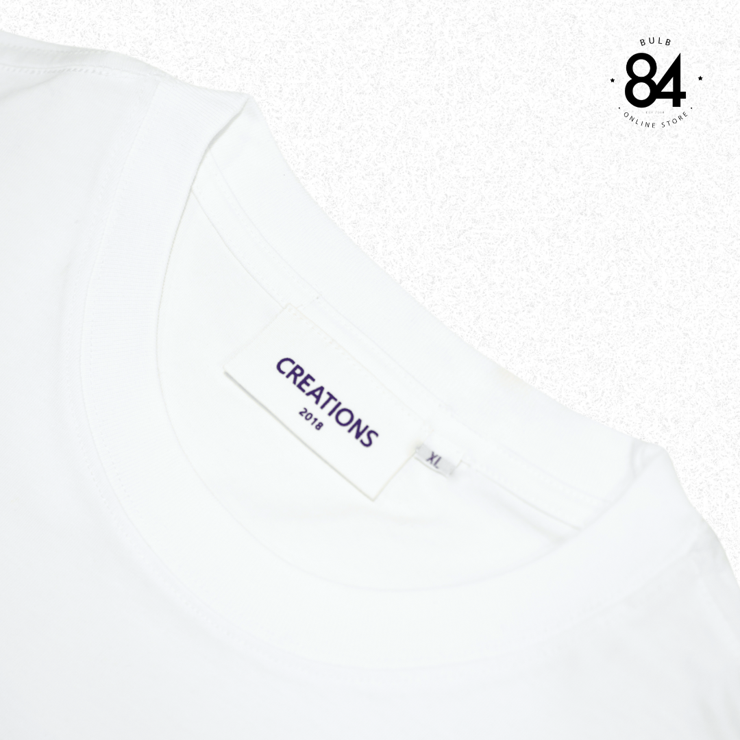 BULB84 Originals - NARH (White)