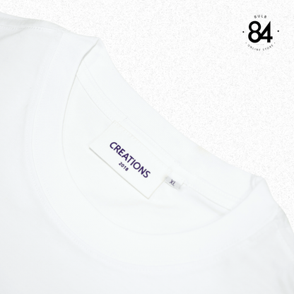BULB84 Originals - NARH (White)