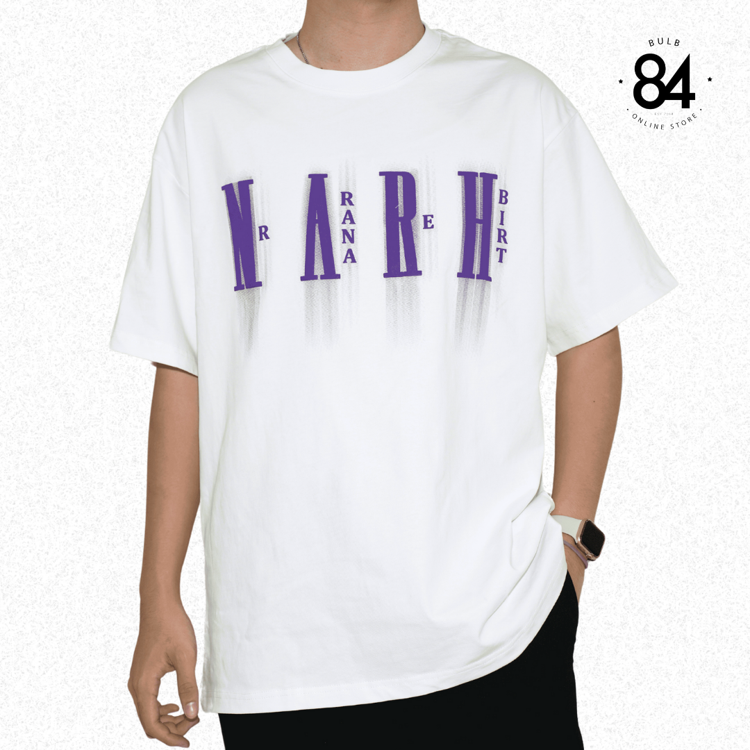 BULB84 Originals - NARH (White)